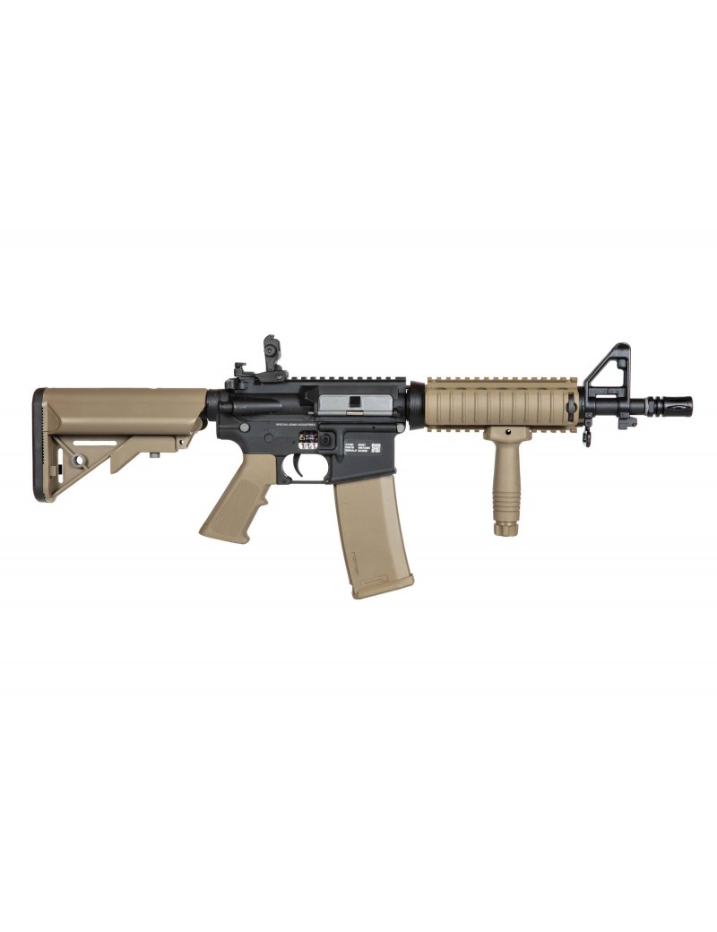 SPECNA ARMS SA-C04 CORE RIFLE NEGRO / TAN [SPE-01-018320]