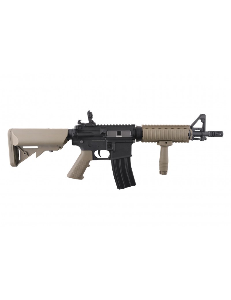 SPECNA ARMS SA-C04 CORE RIFLE BLACK / TAN [SPE-01-018320]