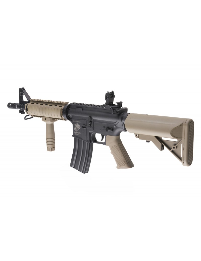SPECNA ARMS SA-C04 CORE RIFLE NEGRO / TAN [SPE-01-018320]