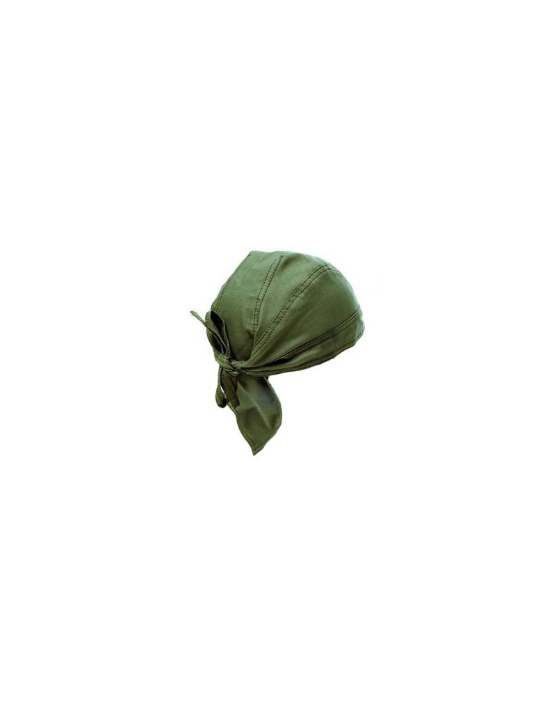 DEFCON 5 BANDANA RIP-STOP WITH COOLMAX OD GREEN DEFCON 5 BANDANA RIP-STOP WITH COOLMAX OD GREEN