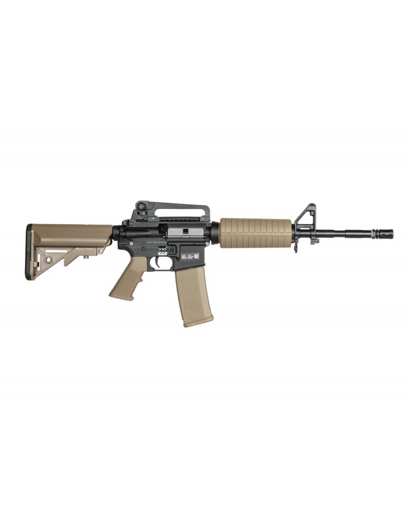 SPECNA ARMS SA-C01 CORE MOSFET X-ASR RIFLE BLACK/TAN [SPE-01-025608]