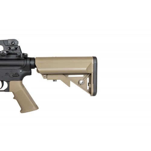 SPECNA ARMS SA-C01 CORE MOSFET X-ASR RIFLE BLACK/TAN [SPE-01-025608]
