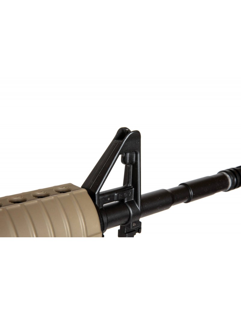 SPECNA ARMS SA-C01 CORE MOSFET X-ASR RIFLE BLACK/TAN [SPE-01-025608]