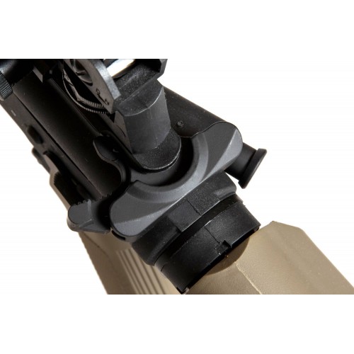 SPECNA ARMS SA-C01 CORE MOSFET X-ASR RIFLE BLACK/TAN [SPE-01-025608]