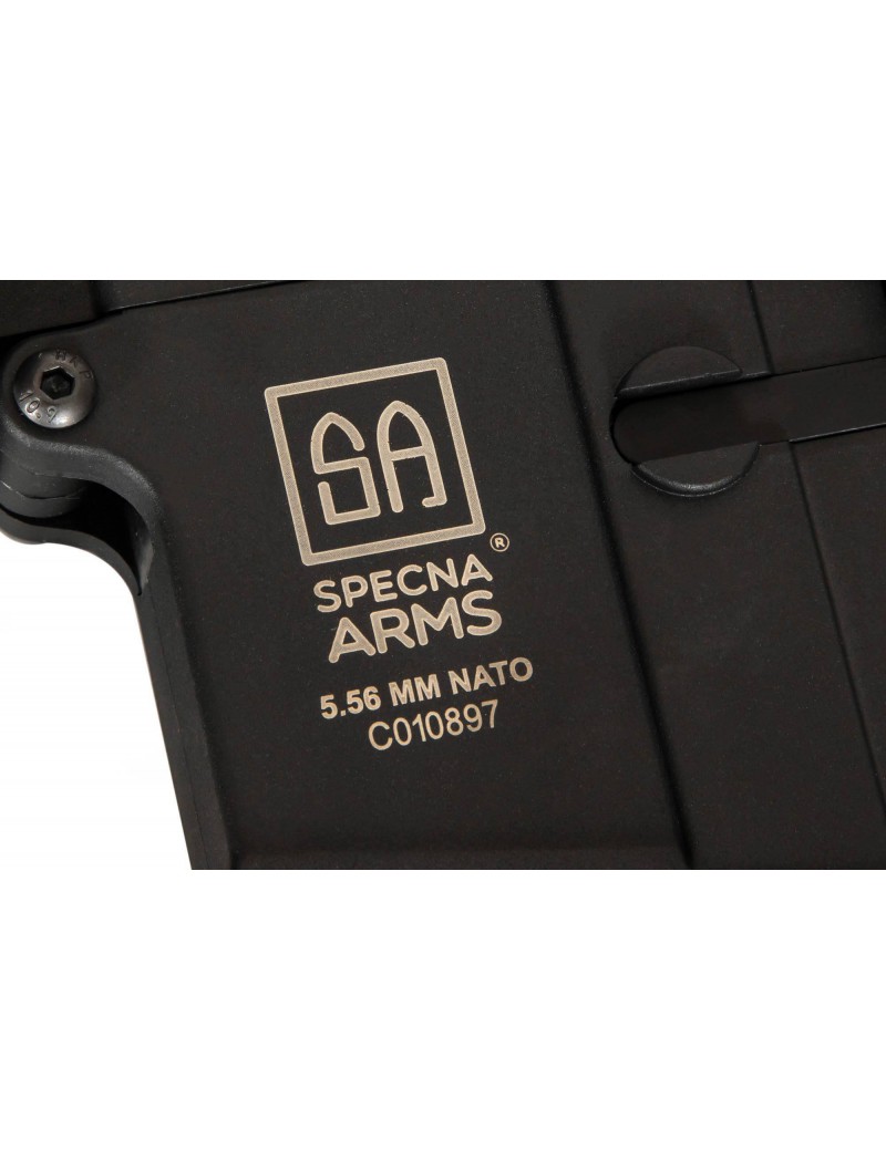 CARABINE SPECNA ARMS SA-C01 CORE MOSFET X-ASR NOIR/TAN [SPE-01-025612]