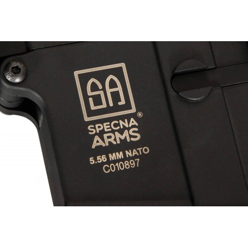 SPECNA ARMS SA-C01 MOSFET X-ASR KERNGEWEHR SCHWARZ/TAN [SPE-01-025612]