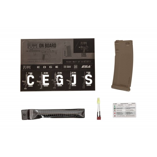 CARABINE SPECNA ARMS SA-C01 CORE MOSFET X-ASR NOIR/TAN [SPE-01-025612]