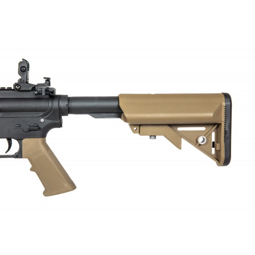 SPECNA ARMS SA-C01 CORE MOSFET X-ASR RIFLE BLACK/TAN [SPE-01-025612]
