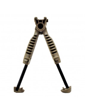 ROYAL IMPUGNATURA BIPIEDE A SCATTO DARK EARTH [B25T] 2