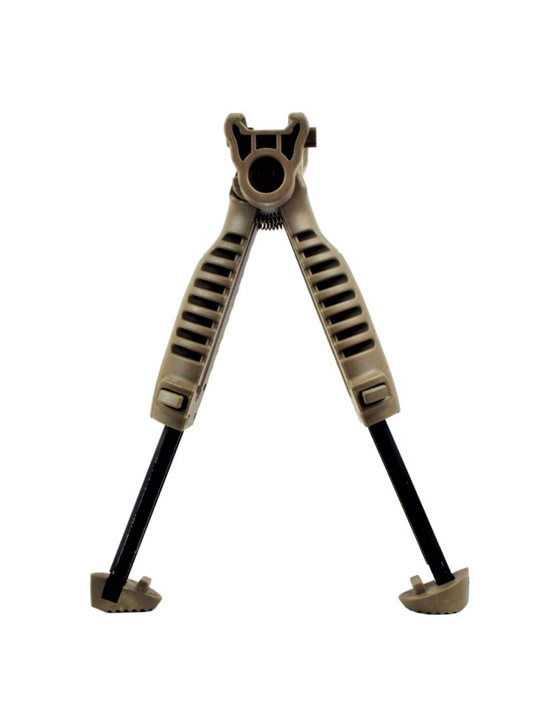 ROYAL IMPUGNATURA BIPIEDE A SCATTO DARK EARTH [B25T]