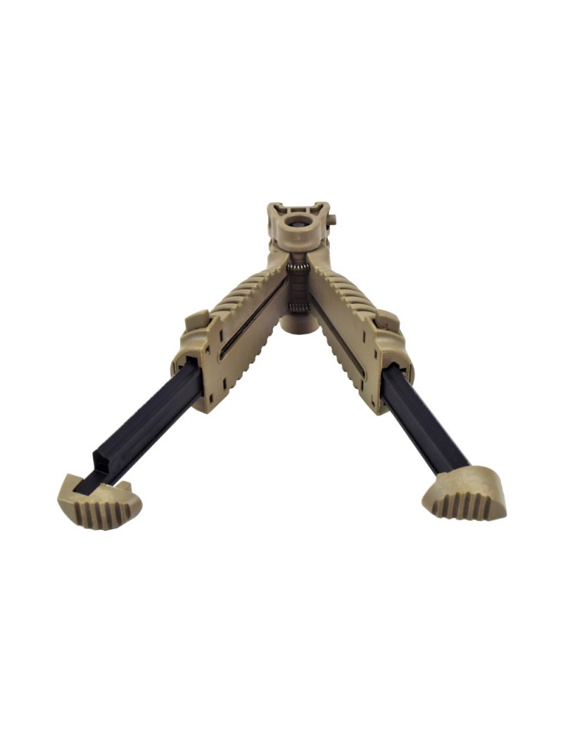 ROYAL IMPUGNATURA BIPIEDE A SCATTO DARK EARTH [B25T]