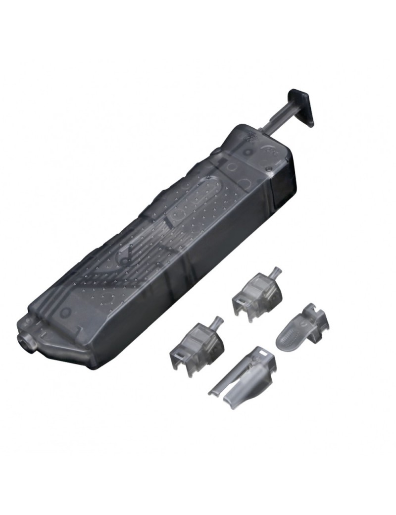 WOSPORT BBLOADER 250 BB'S PARA CALIBRE DE 4.5MM [WO-0408]