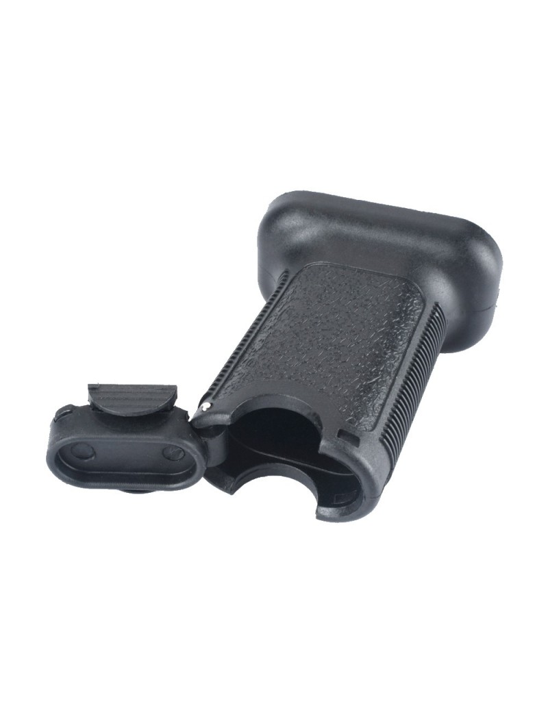 MP IMPUGNATURA VERTICALE PER M-LOK E KEYMOD NERA [MP1223-B]