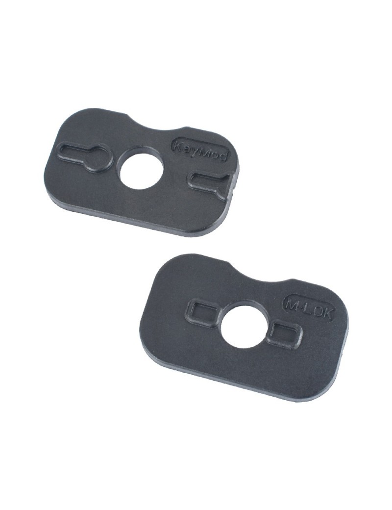 MANGO VERTICAL MP PARA M-LOK Y KEYMOD BLACK [MP1223-B]