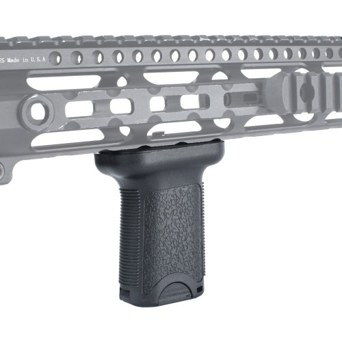 MP ALÇA VERTICAL PARA M-LOK E KEYMOD PRETO [MP1223-B]