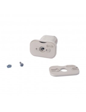 POIGNÉE VERTICALE MP POUR M-LOK ET KEYMOD DARK EARTH [MP1223-T] 2