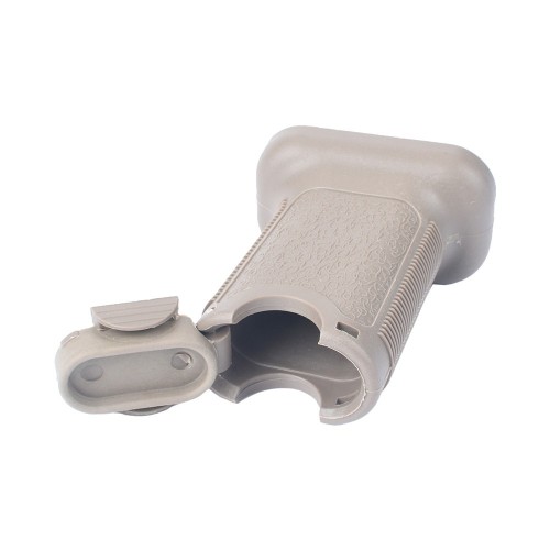 MP IMPUGNATURA VERTICALE PER M-LOK E KEYMOD DARK EARTH [MP1223-T]