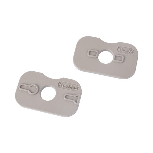 MP IMPUGNATURA VERTICALE PER M-LOK E KEYMOD DARK EARTH [MP1223-T]