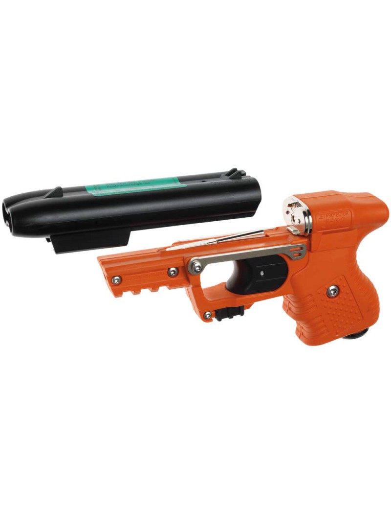 KIT DE POINTEUR LASER POUR PISTOLET PROTECTEUR JPX [8200-0019]