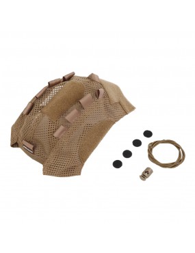 EMERSONGEAR COPRIELMETTO PER ELMETTI FAST COYOTE BROWN [EM9560CB] 2