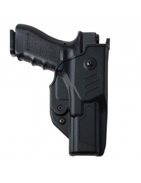 CARROCERÍA T-LEP PARA RADAR DERECHO HOLSTER DUTY SOLO PARA GLOCK 17 gen4...