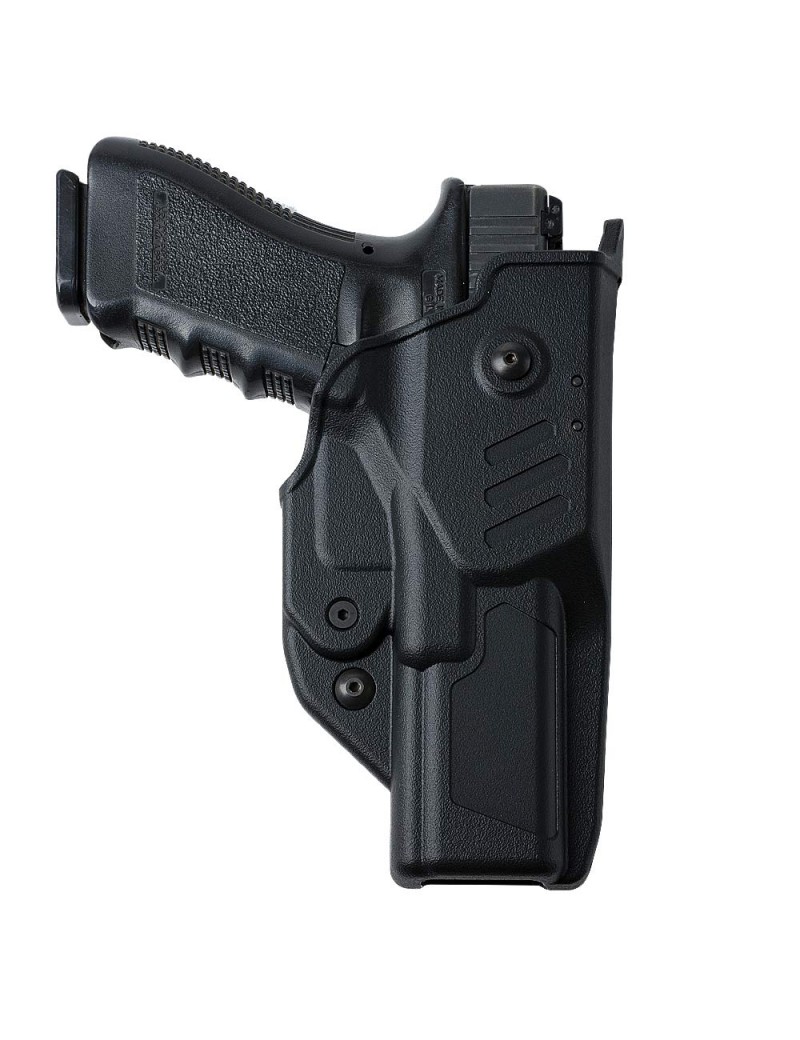 CARROCERÍA T-LEP PARA RADAR DERECHO HOLSTER DUTY SOLO PARA GLOCK 17 gen4 [6A27-5527_059_DX]