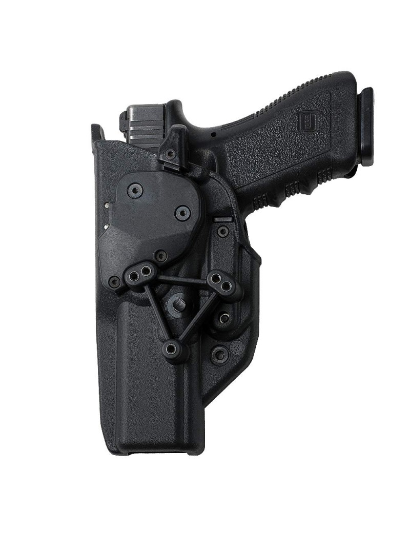 CARROCERÍA T-LEP PARA RADAR DERECHO HOLSTER DUTY SOLO PARA GLOCK 17 gen4 [6A27-5527_059_DX]