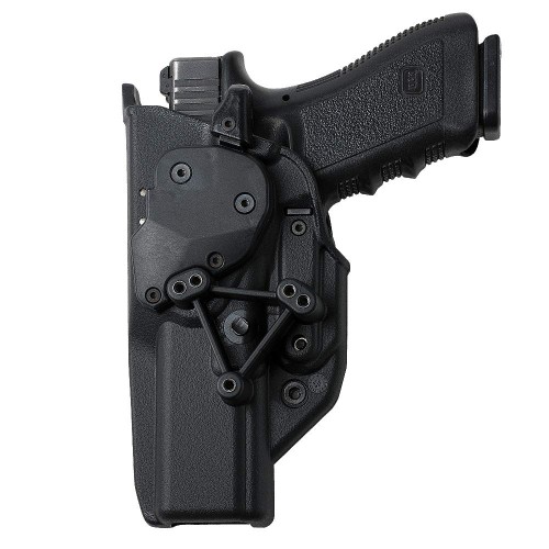RADAR HOLSTER DROIT DUTY T-LEP CORPS UNIQUEMENT POUR GLOCK 17 gen4 [6A27-5527_059_DX]
