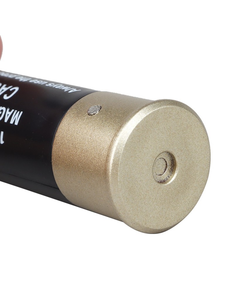 WOSPORT CARTRIDGE 1X15 - 6 PIECES BLACK [WO-EX15B]