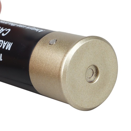 CARTUCHO WOSPORT 1X15 - 6 PIEZAS NEGRO [WO-EX15B]