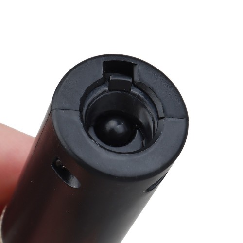 CARTUCHO WOSPORT 1X15 - 6 PIEZAS NEGRO [WO-EX15B]