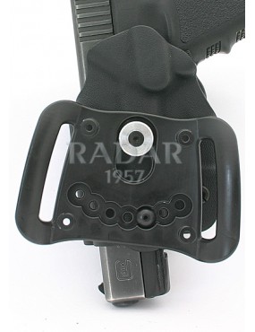 FUNDA DERECHA PARA RADAR EN MODELO ROCK EASY SHORT PARA GLOCK 17/19 [6E11-5526_059_DX] 2