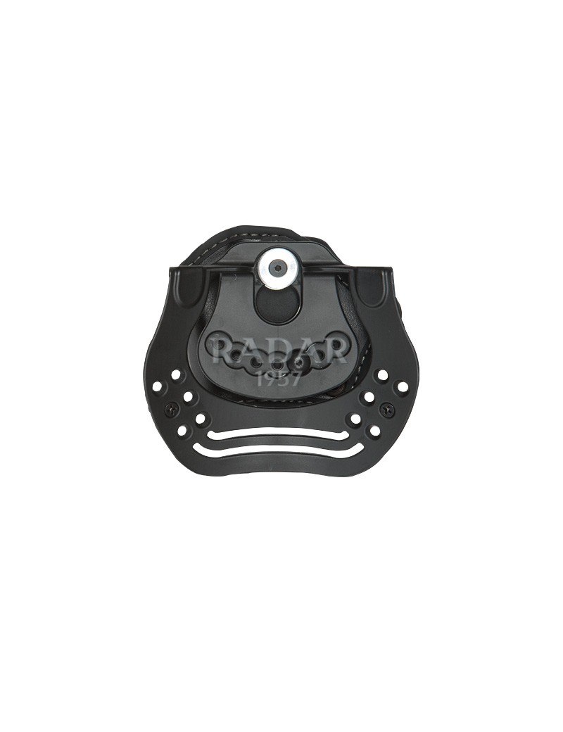 FUNDA DERECHA PARA RADAR EN MODELO ROCK EASY SHORT PARA GLOCK 17/19 [6E11-5526_059_DX]