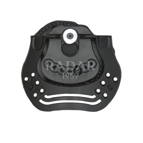 RADAR FONDINA DESTRA IN ROCK MODELLO EASY CORTA PER GLOCK 17/19 [6E11-5526_059_DX]