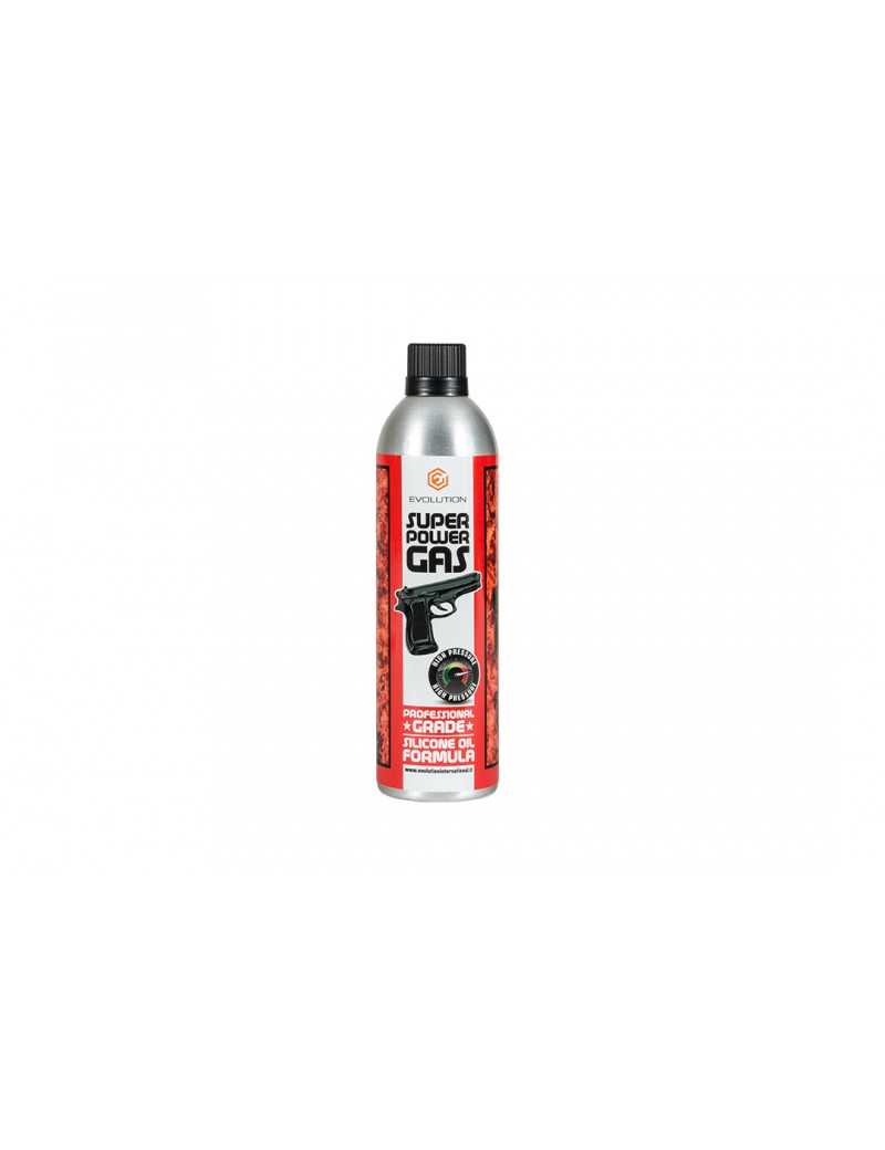 SUPER POWER GAS EVOLUTION 650 ML [EPG01]