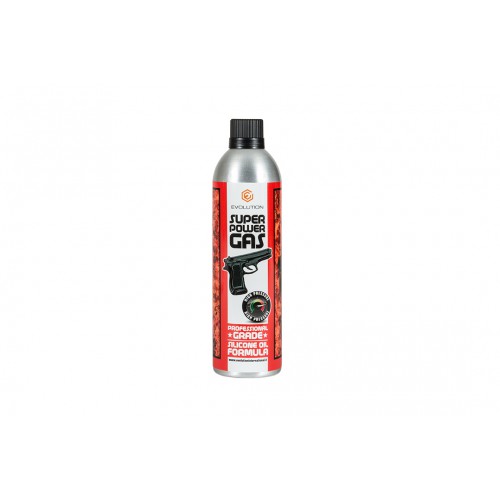 SUPER PUISSANCE GAZ EVOLUTION 650 ML [EPG01]