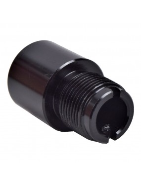 D/BOYS ADAPTATEUR POUR SILENCIEUX FILETAGE 14MM DU SENS HORAIRE AU CCW [DB070] 2