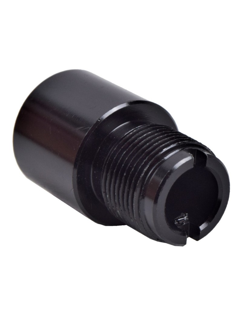 D/BOYS ADAPTER FÜR SCHALLDÄMPFERGEWINDE 14MM VON UHRZEIGERSINN NACH CCW [DB070]