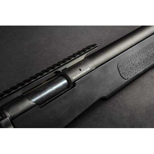 EVOLUTION FUCILE SNIPER M40A5  NERO A MOLLA RINFORZATA [EC90SR]