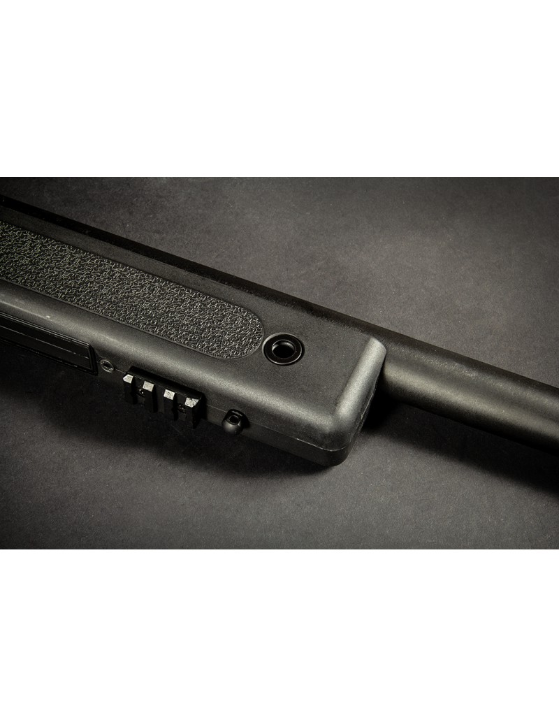SNIPER M40A5 NOIR AVEC RESSORT EVOLUTION RENFORCÉ [EC90SR]
