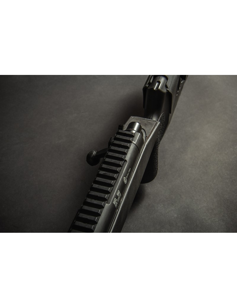 SNIPER M40A5 NOIR AVEC RESSORT EVOLUTION RENFORCÉ [EC90SR]