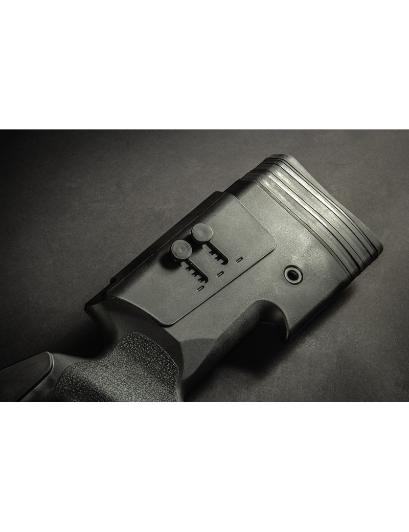 EVOLUTION FUCILE SNIPER M40A5  NERO A MOLLA RINFORZATA [EC90SR]