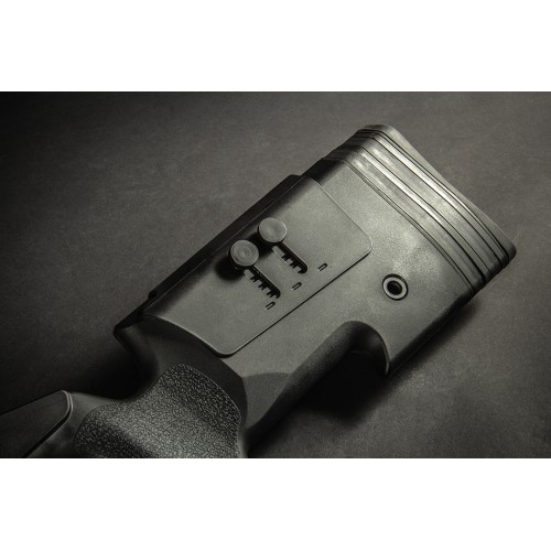 EVOLUTION FUCILE SNIPER M40A5  NERO A MOLLA RINFORZATA [EC90SR]