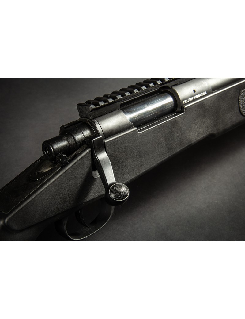 M40A5 BLACK SNIPER WITH REINFORCED SPRING EVOLUTION [EC90SR]