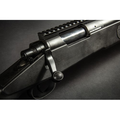 EVOLUTION FUCILE SNIPER M40A5  NERO A MOLLA RINFORZATA [EC90SR]