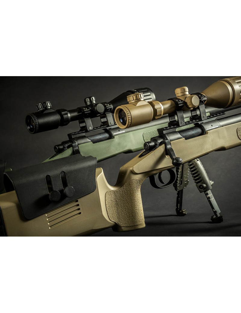 EVOLUTION FUCILE SNIPER M40A5  NERO A MOLLA RINFORZATA [EC90SR]
