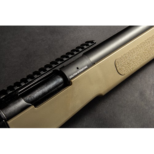 EVOLUTION FUCILE SNIPER M40A5  TAN A MOLLA RINFORZATA [EC90SR-T]