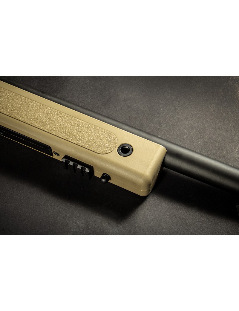 EVOLUTION FUCILE SNIPER M40A5  TAN A MOLLA RINFORZATA [EC90SR-T]