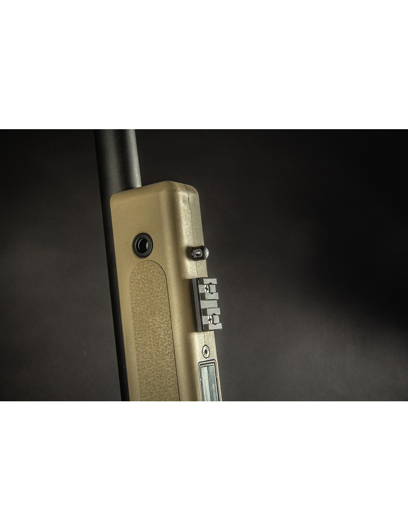 EVOLUTION FUCILE SNIPER M40A5  TAN A MOLLA RINFORZATA [EC90SR-T]