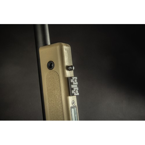 M40A5 TAN SNIPER WITH REINFORCED SPRING EVOLUTION [EC90SR-T]